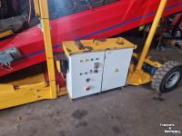 Telescopic conveyor Breston HV 16-80