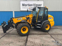 Telescopic Wheelloader JCB Telemaster TM 280 s