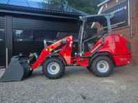 Wheelloader Weidemann 1390 Deluxe