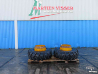 Wheels, Tyres, Rims & Dual spacers Danubiana 14.9-24 Dubbellucht