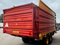 Self-loading wagon Schuitemaker Rapide 100S Opraapwagen, ladewagen, weidebouwmachines