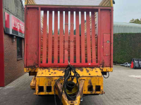 Self-loading wagon Schuitemaker Rapide 100S Opraapwagen, ladewagen, weidebouwmachines
