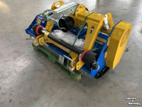 Flail mower Zanon TFM-R 1500