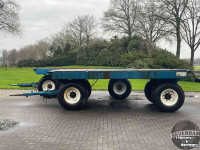 Agricultural wagon Spijkstaal landbouwwagens