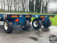 Agricultural wagon Spijkstaal landbouwwagens
