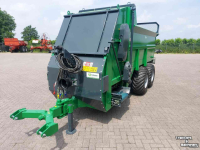 Manure spreader  Induma Mestverspreider / Stalmeststrooier voor fruitteelt
