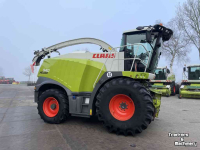 Forage-harvester Claas Jaguar 940-4 TRAC Speedstar
