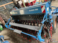 Seed drill Lemken EuroDrill 300 Zaaimachine