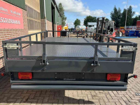 Other earthmoving and heavy equipment and accessories  Bakkenwagen 3.5 Ton Nieuw