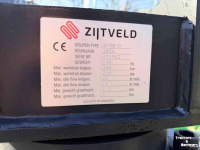 Sorting and demolition grabs Zijtveld s150-d