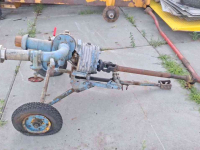 Irrigation hose reel Faber 270-90
