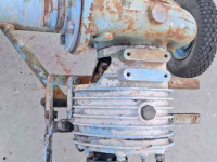 Irrigation hose reel Faber 270-90