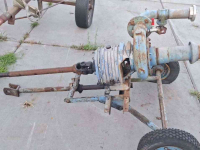 Irrigation hose reel Faber 270-90