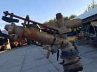 Irrigation hose reel Faber 270-90
