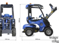 Wheelloader MultiOne 2.3