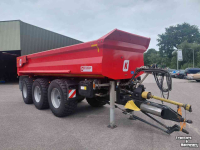 Dumptrailer Kröger MUP 30