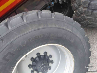 Dumptrailer Kröger MUP 30