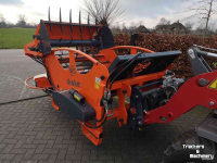 Straw spreader for boxes Teagle Sig Drake SD1 stroverdeler