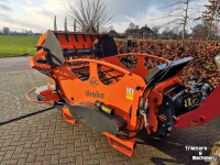 Straw spreader for boxes Teagle Sig Drake SD1 stroverdeler