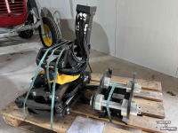 Tilt couplers Engcon ec204-s40-dc2