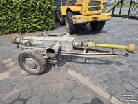 Manure pump BSA 3000L