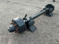 Diverse used spare-parts Collaert landbouw as ongebruikt