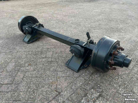 Diverse used spare-parts Collaert landbouw as ongebruikt