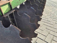 Disc harrow Bomech 2.7 schijvenegg