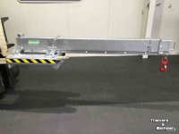 Forklift  Kraanarm