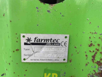 Spader machine Farmtec Roterende spitter / spitmachine
