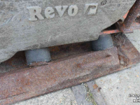 Vibrating plates  Revo DVW trilplaat 60 cm met Hatz ES75 dieselmotor