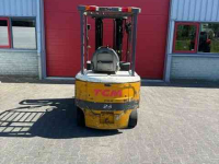 Forklift TCM FB 25-7 VFHM480