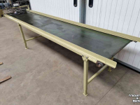 Conveyor Antha Transportband 400x80
