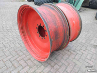 Wheels, Tyres, Rims & Dual spacers  Velgen 18X42