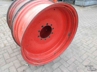 Wheels, Tyres, Rims & Dual spacers  Velgen 18X42