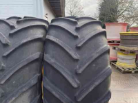 Wheels, Tyres, Rims & Dual spacers Michelin 900/50R42 MachXbib John Deere