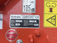 Other tractors and accessories Kubota F251