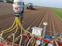 Seed drill Delimbe T5,T14,T15,T18, T20, T28 Zaaimachines granulaatstrooier