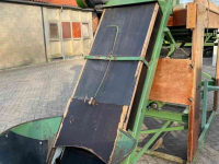 Sorting machine Schouten Voorsorteerder
