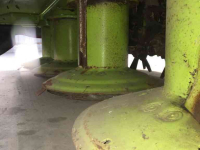 Mower Claas Corto 270 FC Front-Maaier