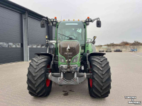 Tractor Fendt 514 vario power