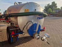 Water bowsers  Meprozet Watertank