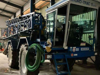 Fieldsprayer self-propelled Delvano HydroTrac S3000