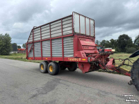 Self-loading wagon Taarup 1030