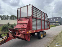 Self-loading wagon Taarup 1030