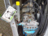 Slurry tank BSA PTW7H