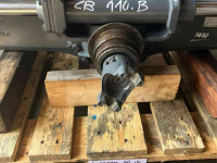 Diverse new spare-parts Carraro 26.16