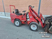 Wheelloader Schäffer 217