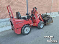 Wheelloader Schäffer 217
