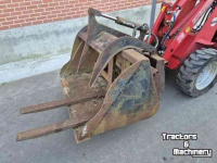 Wheelloader Schäffer 217